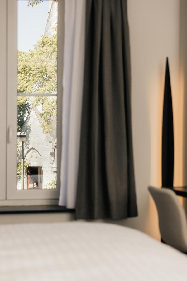 Hotel Au Lit Des Ours Han-sur-Lesse Exterior photo