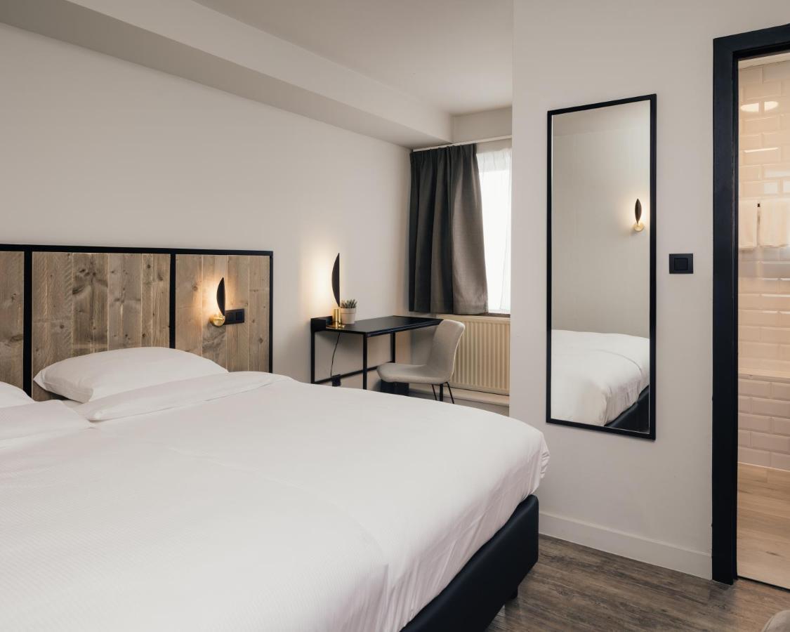 Hotel Au Lit Des Ours Han-sur-Lesse Exterior photo